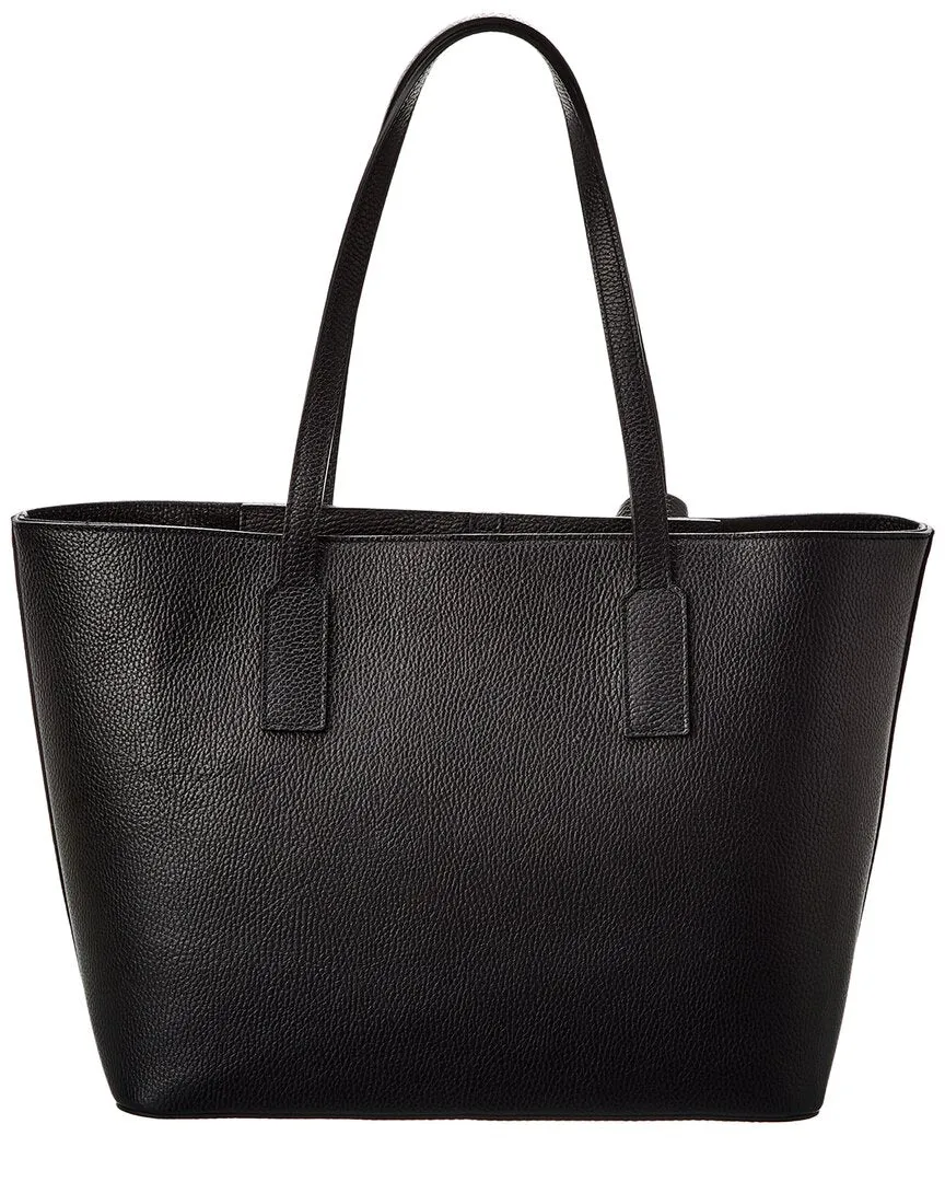 Valentino by Mario Valentino Soho Rock Leather Tote