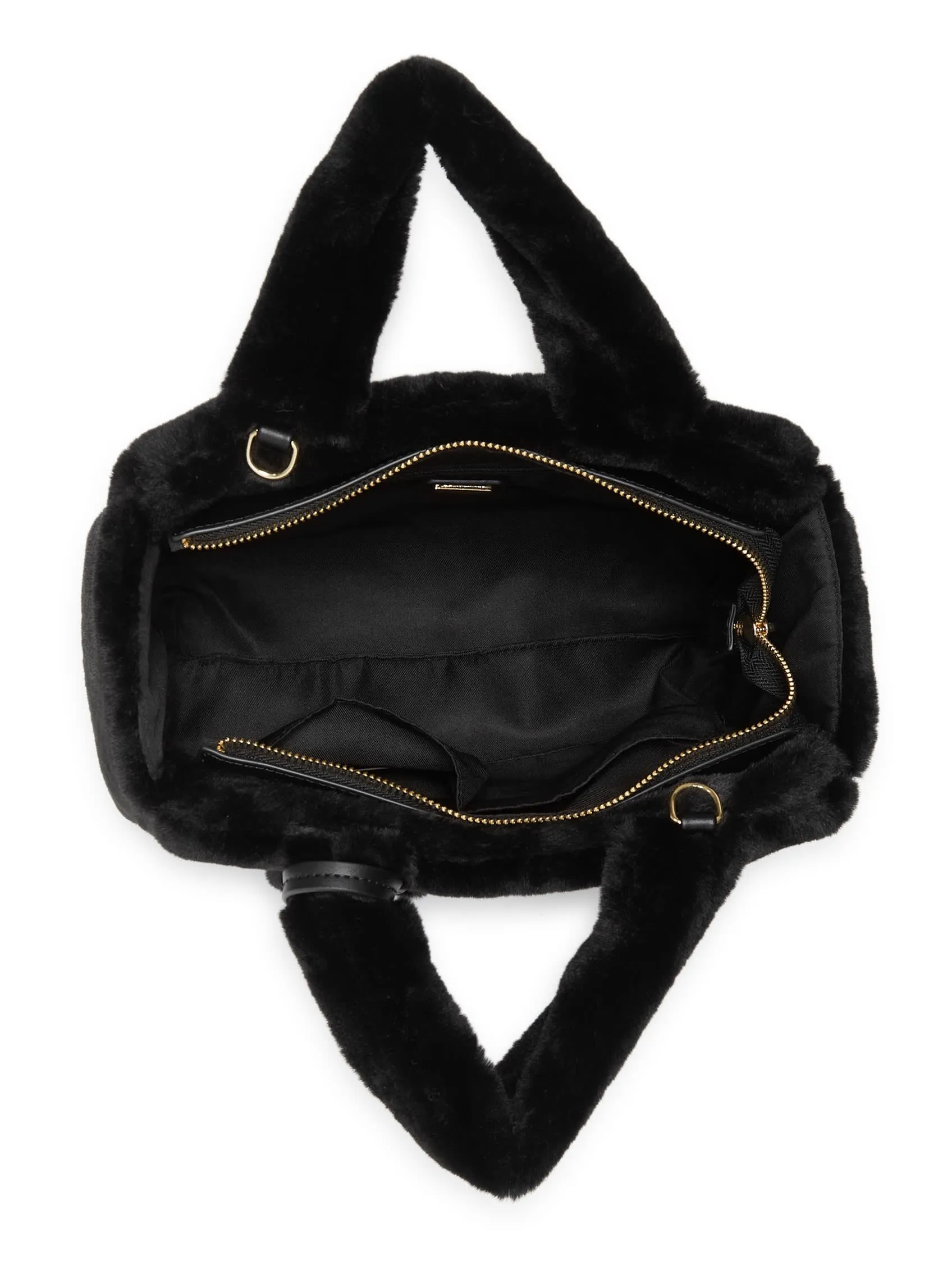 Vanna Fur Tote