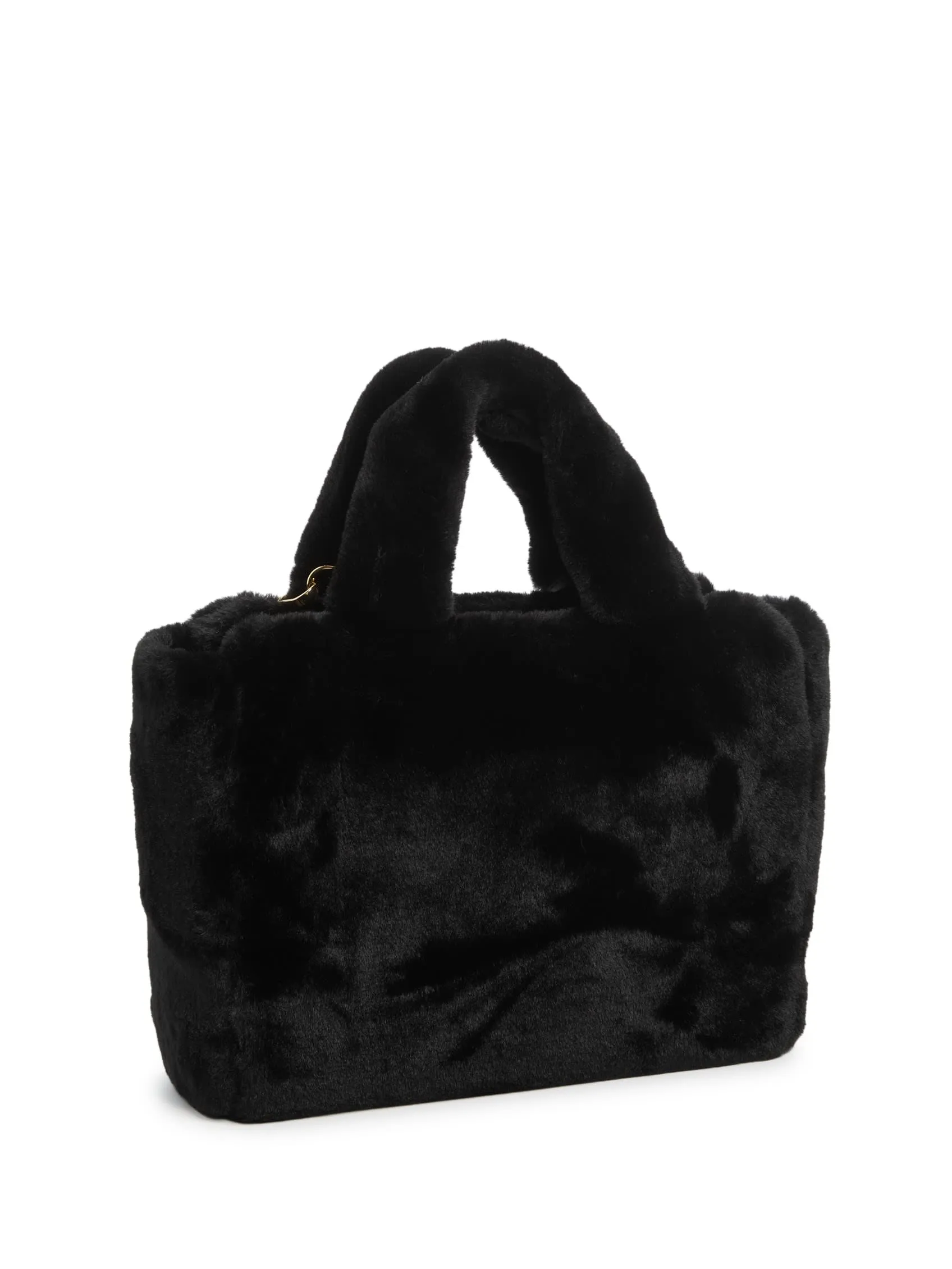 Vanna Fur Tote