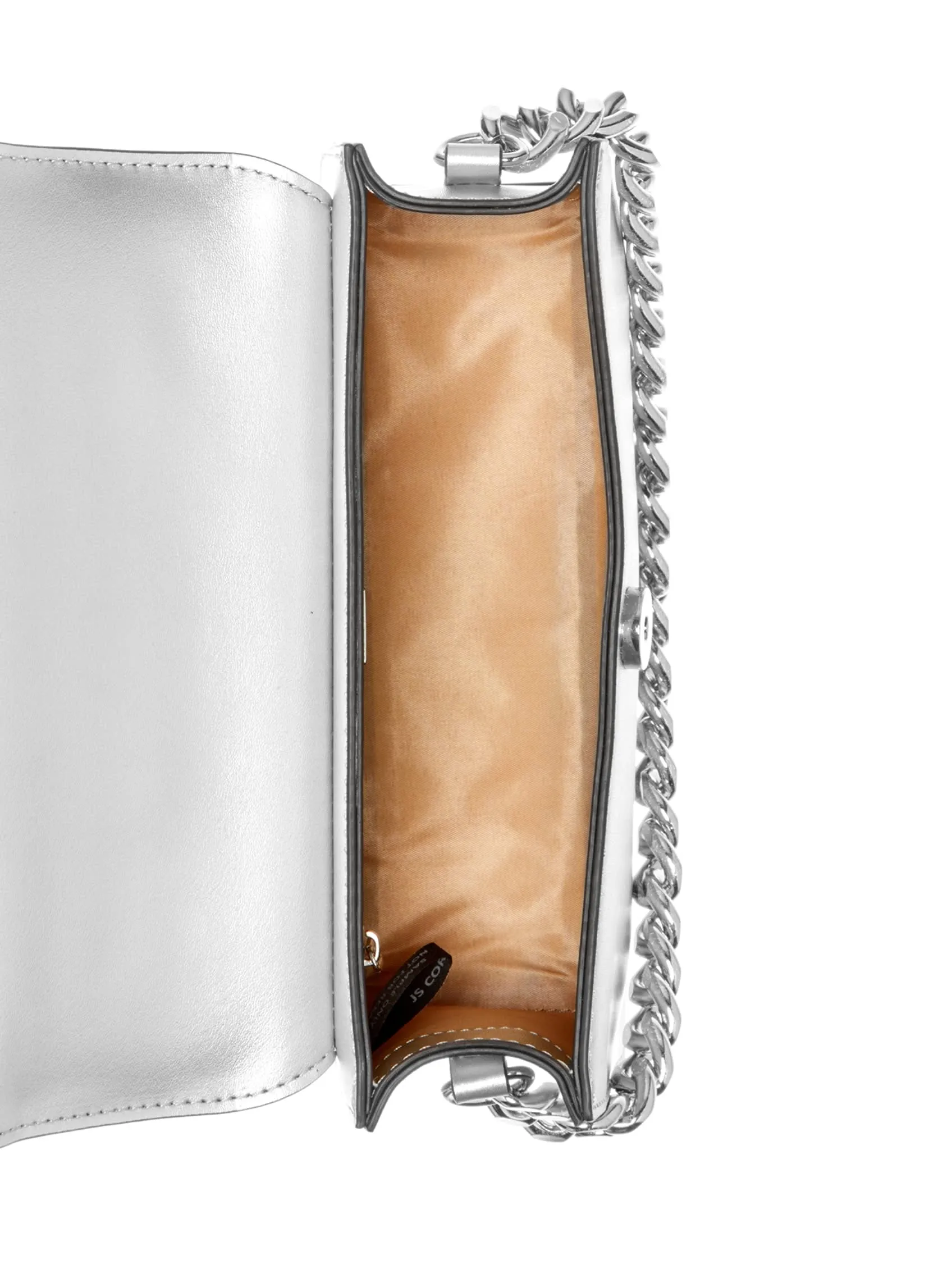 Vinna Mini Foldover Crossbody
