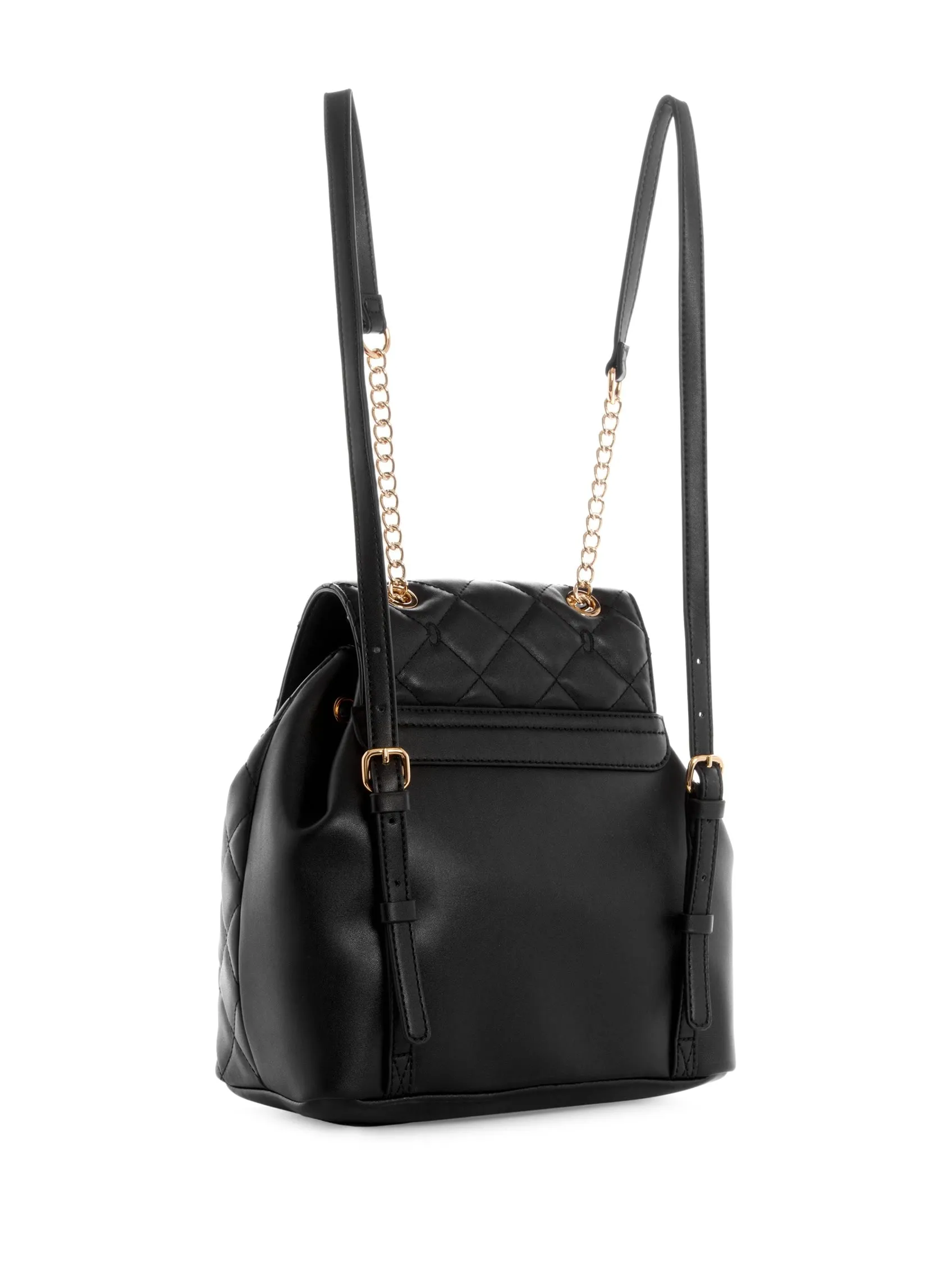 Waterston Quilted Backpack