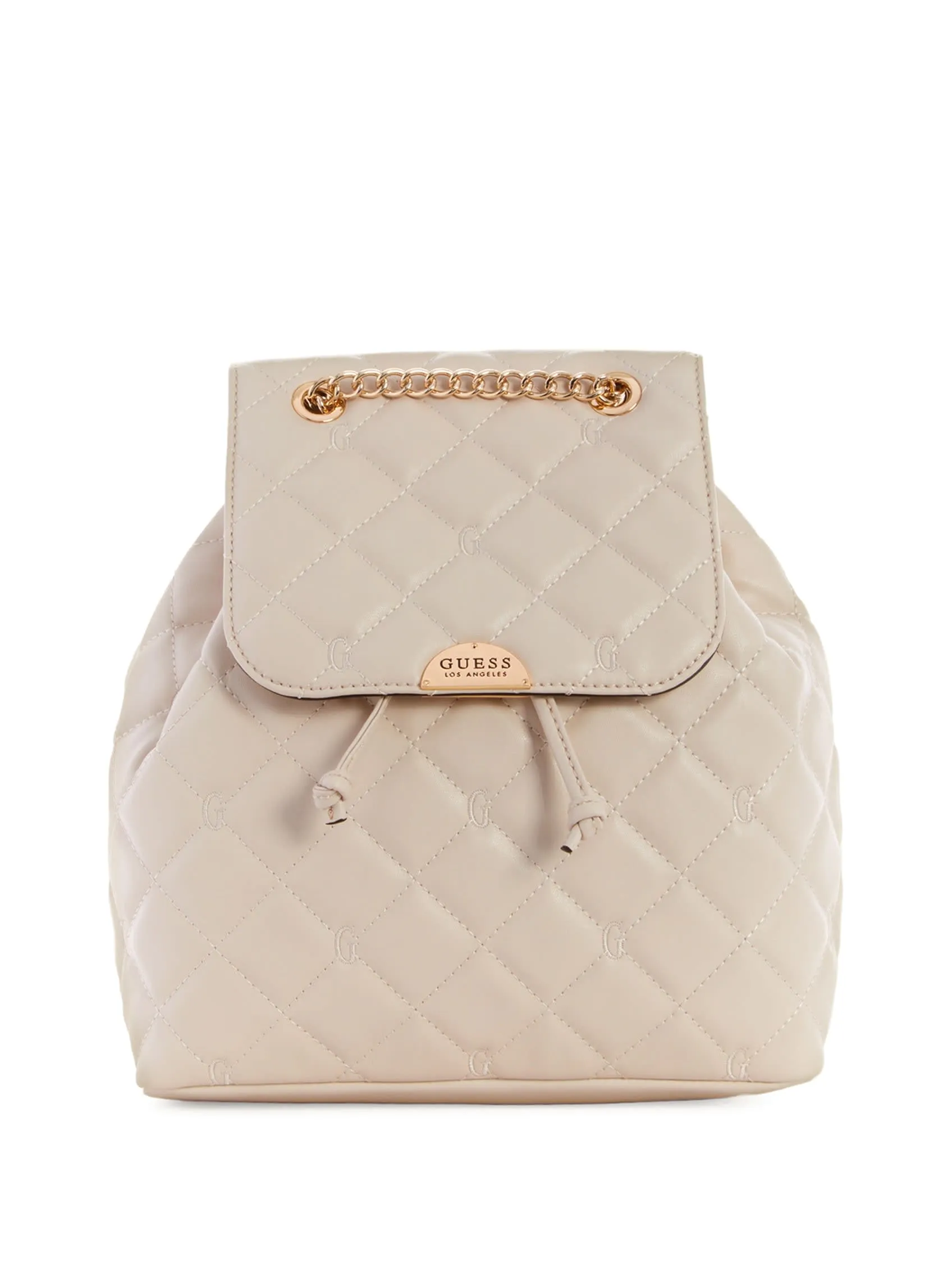 Waterston Quilted Backpack