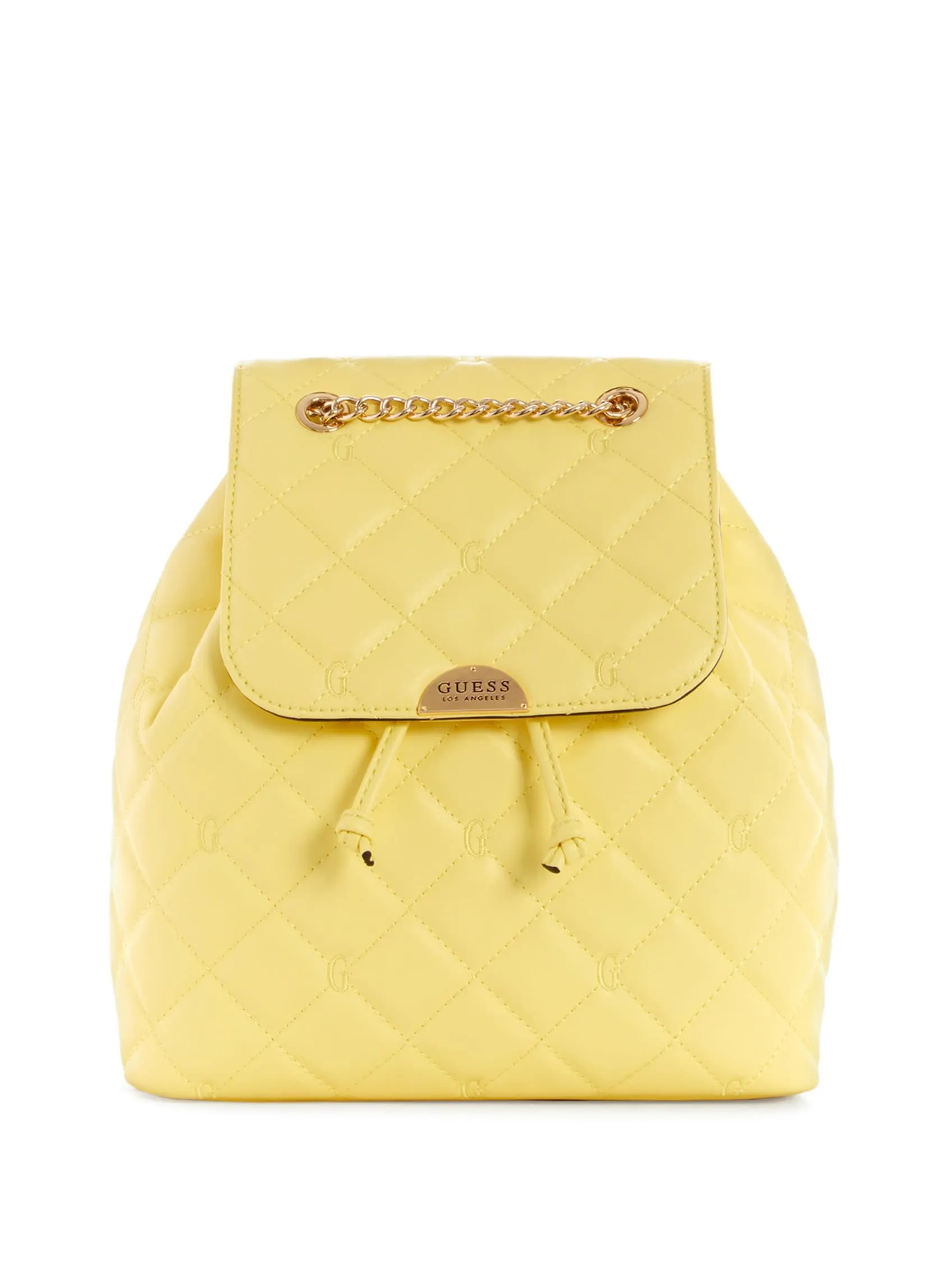 Waterston Quilted Backpack