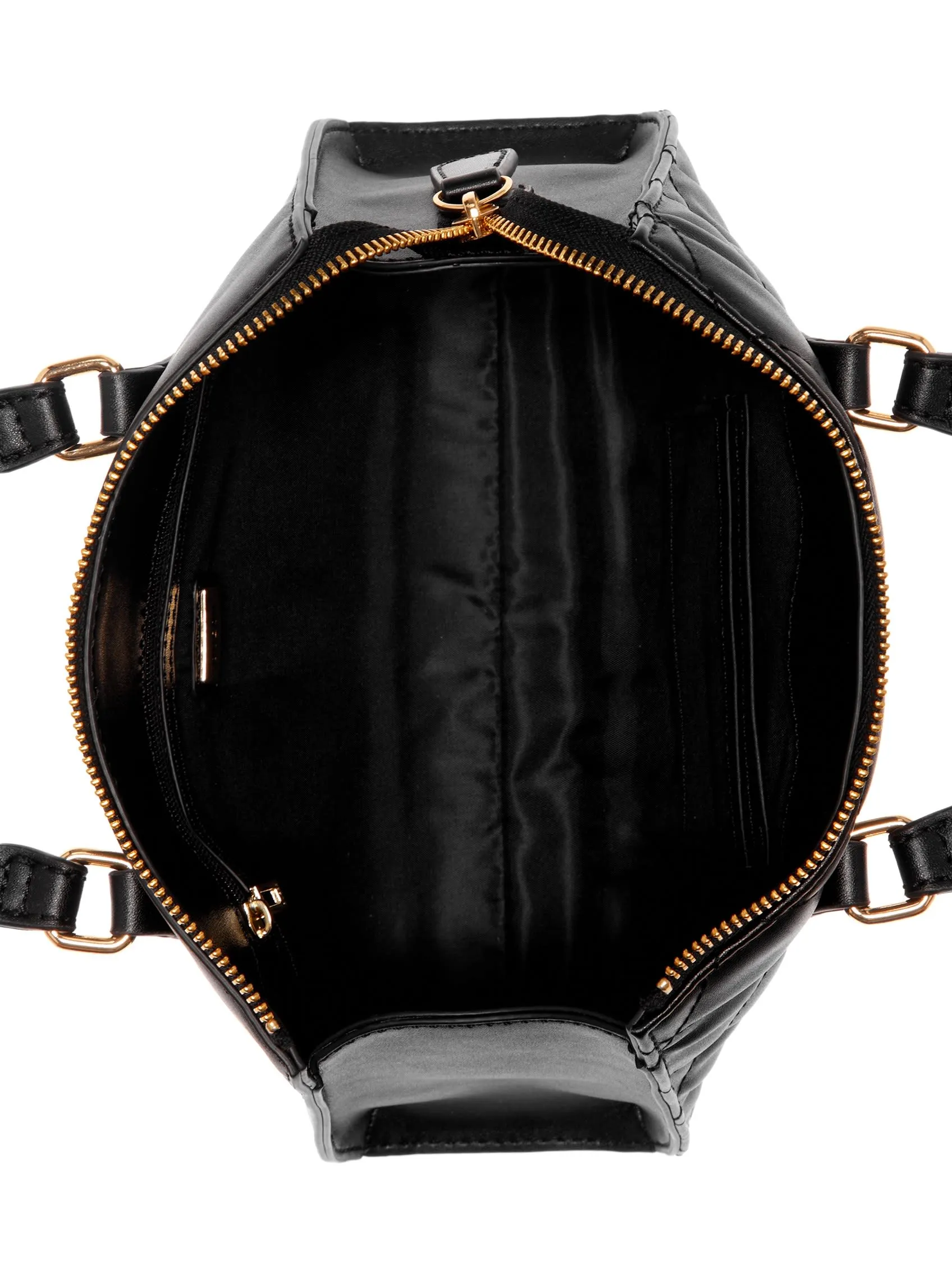 Waterston Quilted Small Satchel