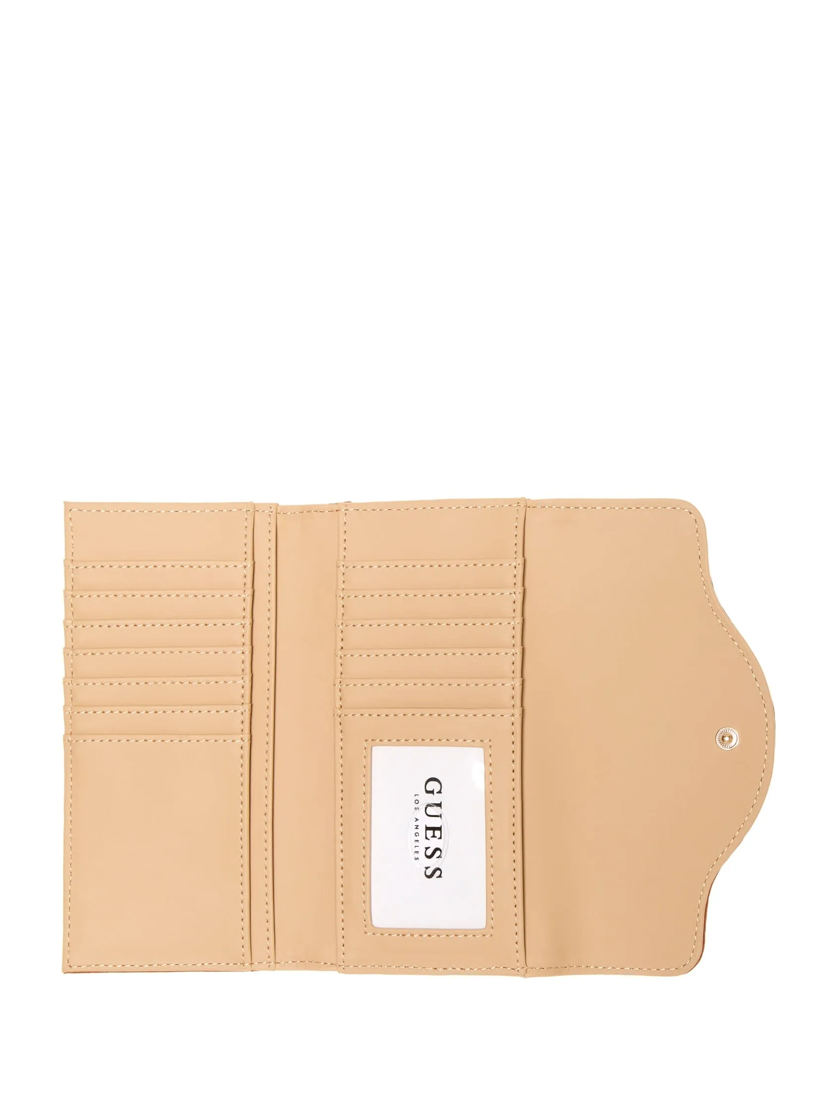 Wilderson Woven Slim Clutch