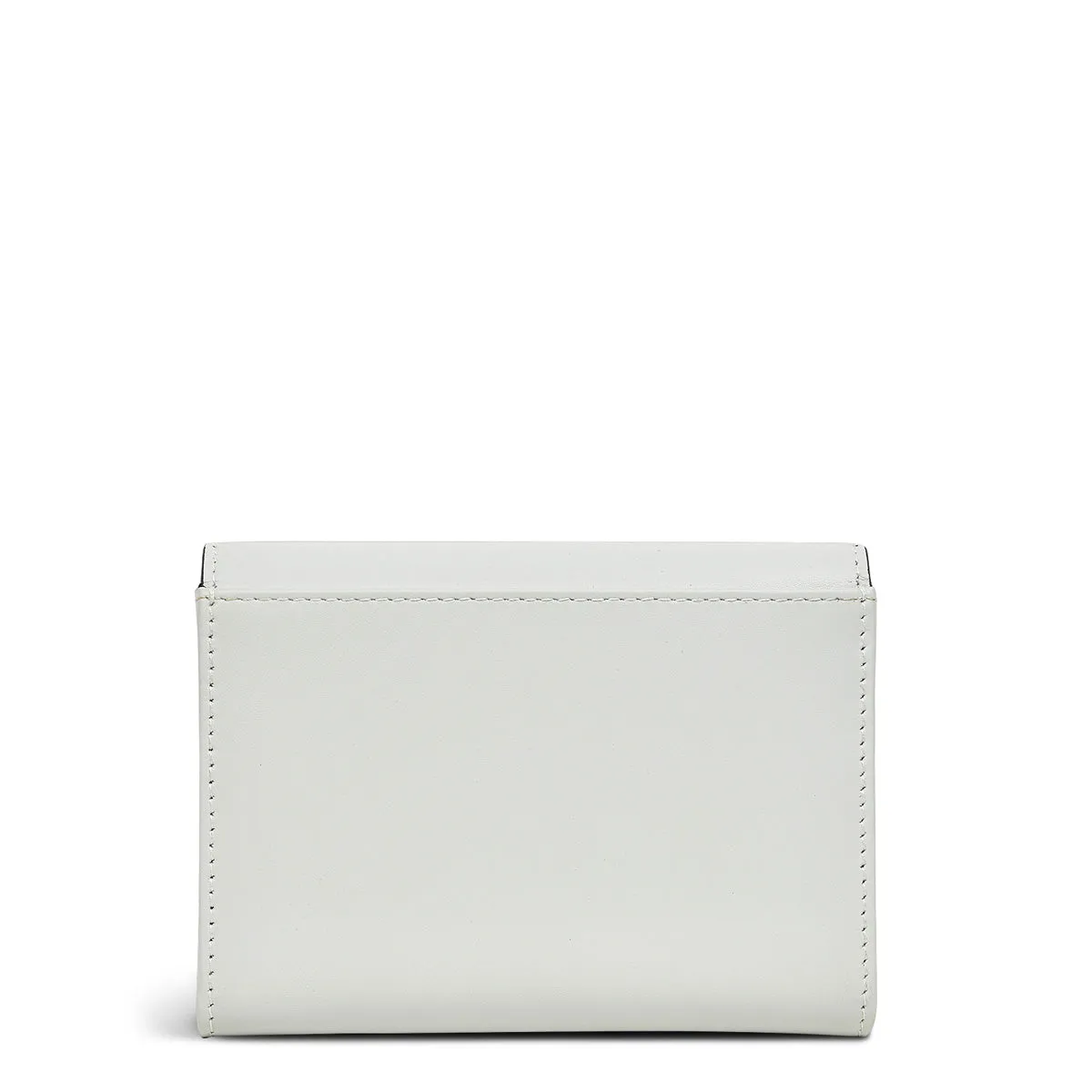 Yoga Dog - Medium Flapover Wallet