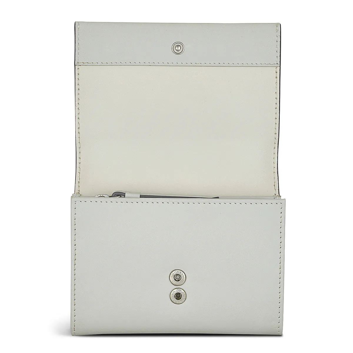 Yoga Dog - Medium Flapover Wallet