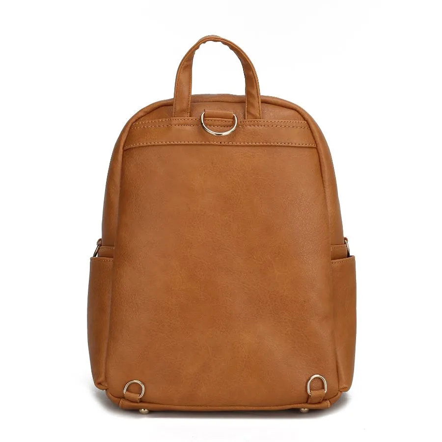 Yolane Backpack Convertible Crossbody Bag