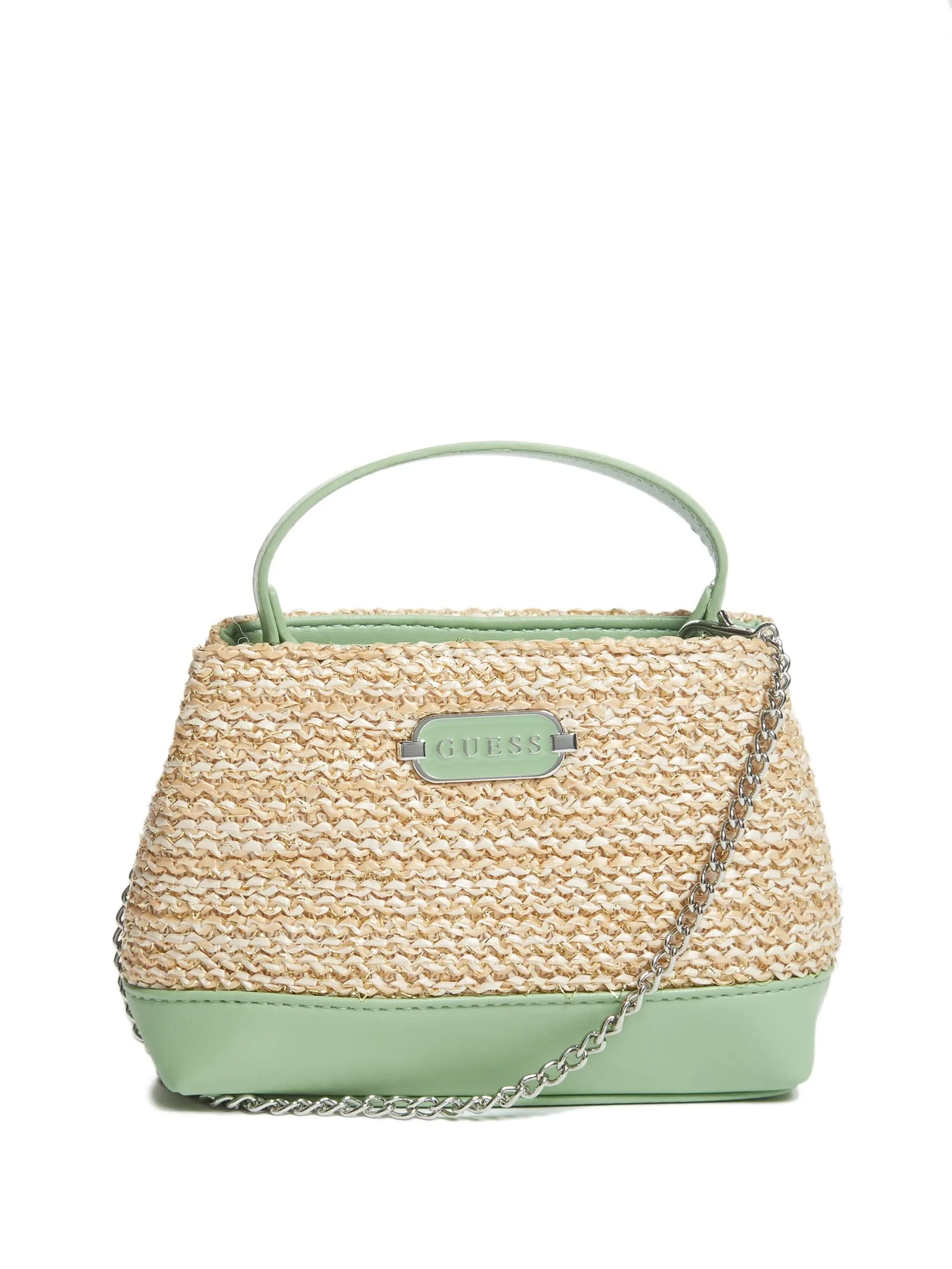 Zoe Micro Satchel
